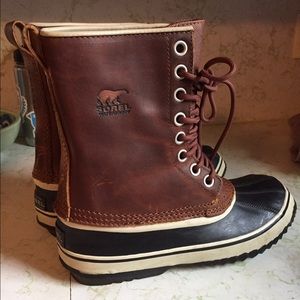 Sorel premium 1964 women's snow boots